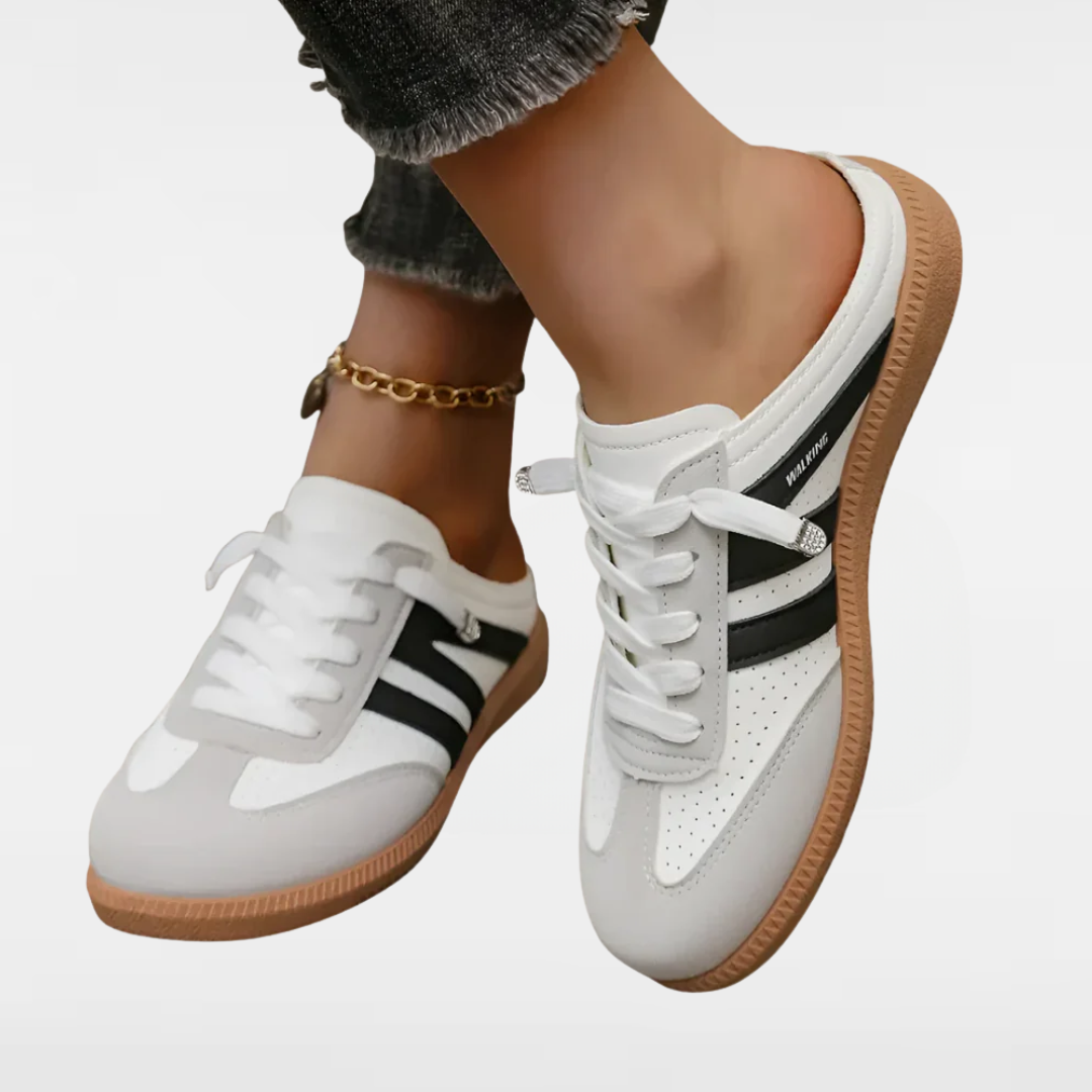 Bjørks™ | Retro Slip-On Komfort Sneakers