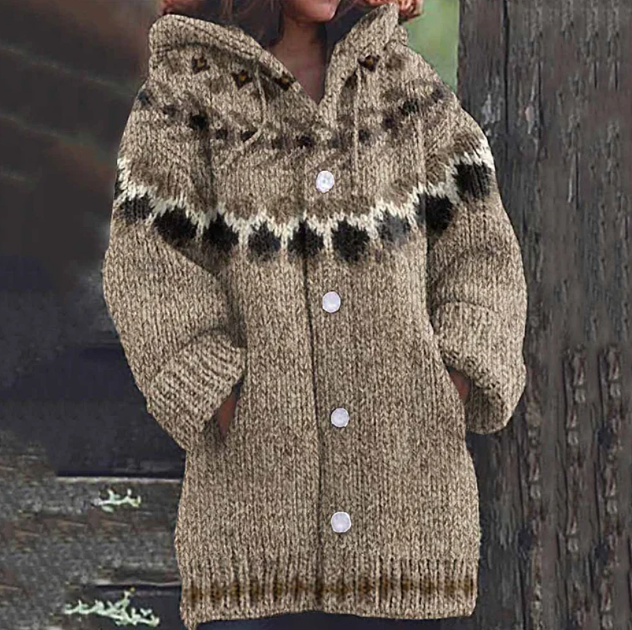 Bjørks™ | Stilfull Myk Cardigan