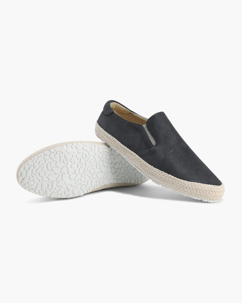 Bjørks™ | Suede loafers