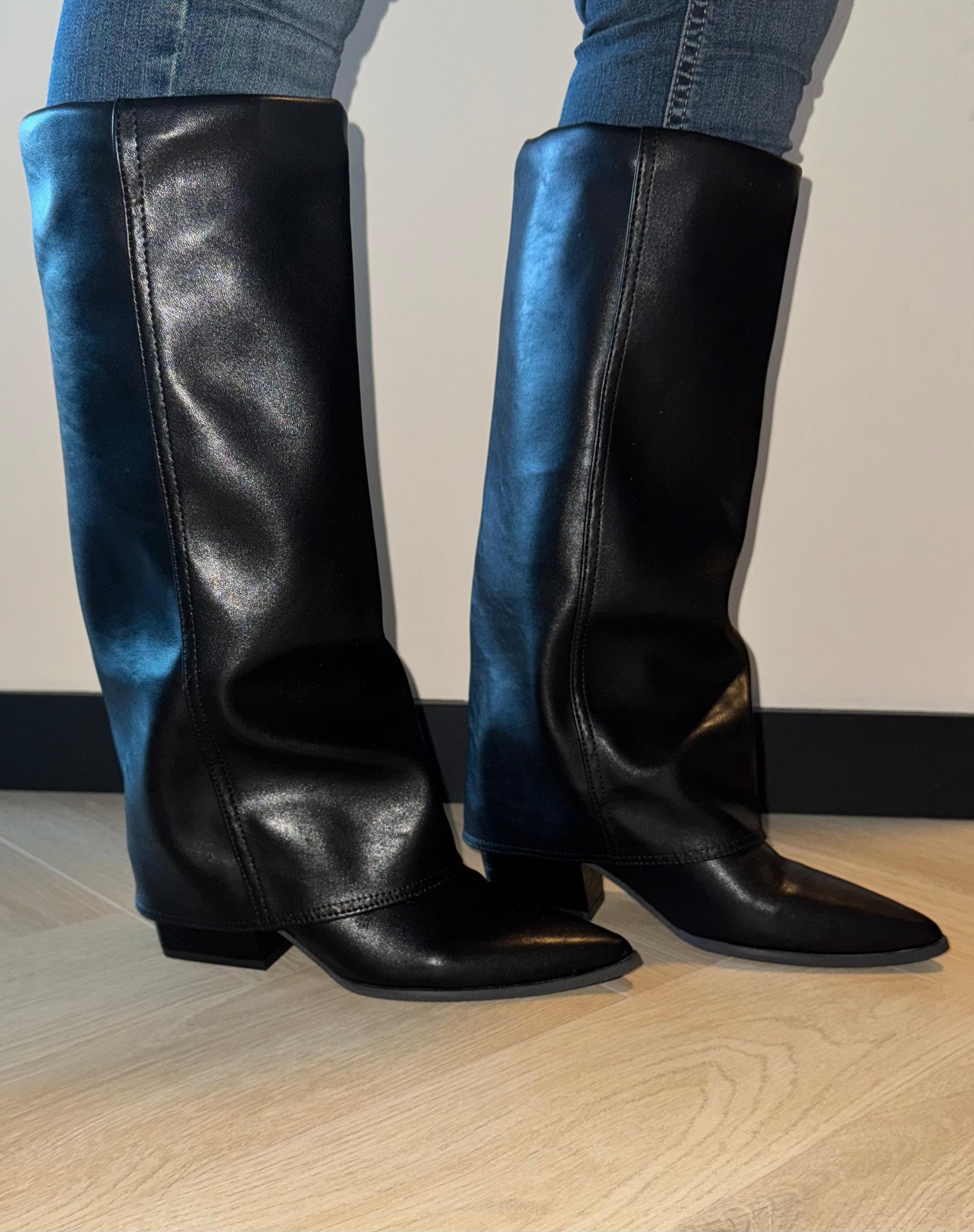 Bjørks™ | Leather Boots