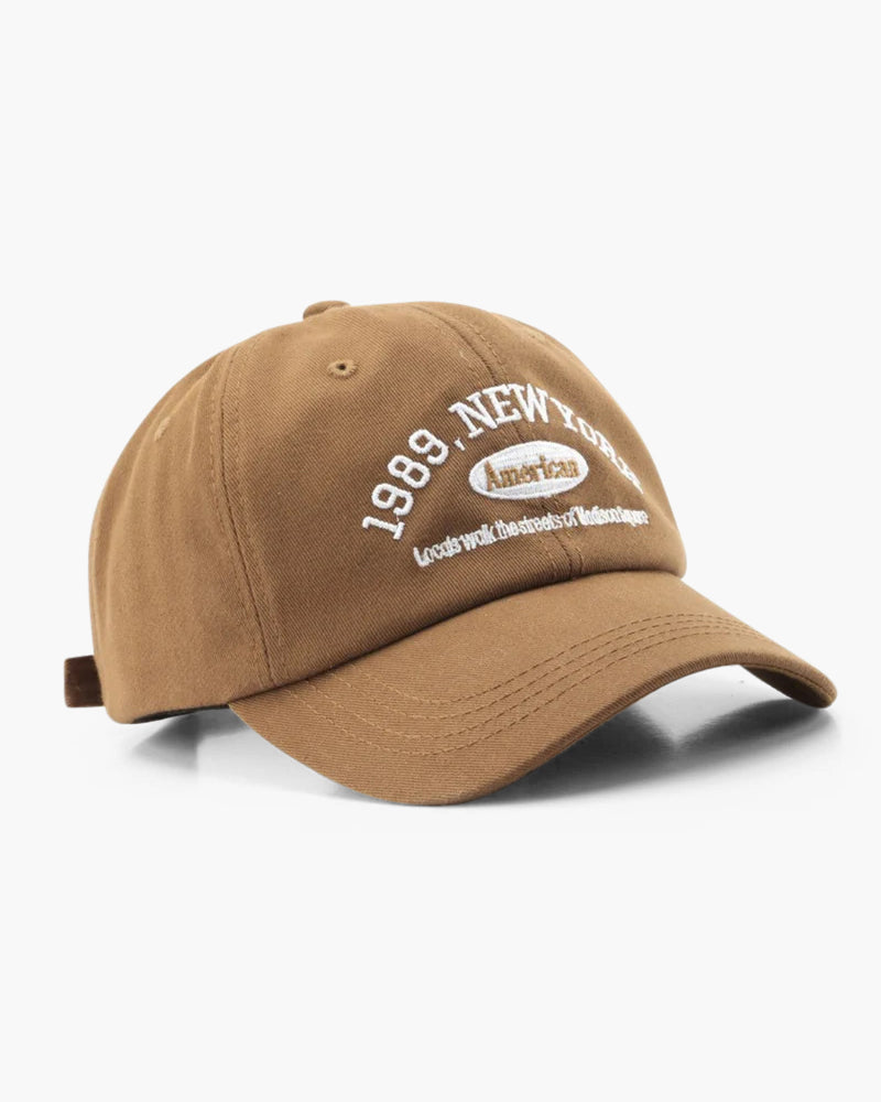Bjørks™ | New York Cap