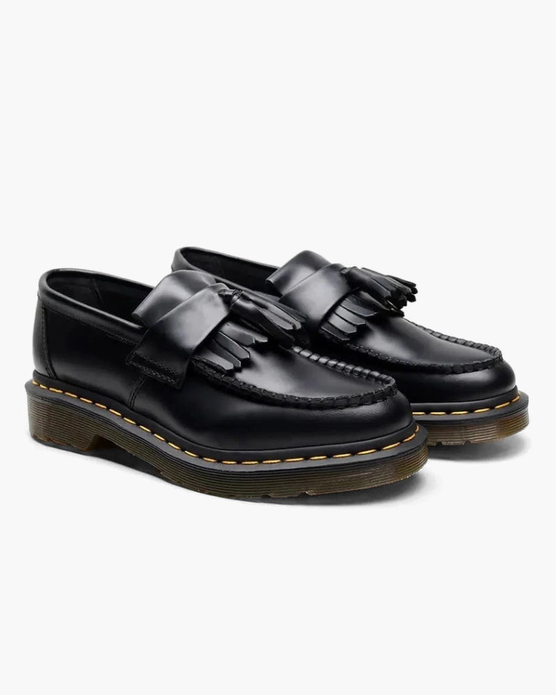 Bjørks™ | Leather loafers