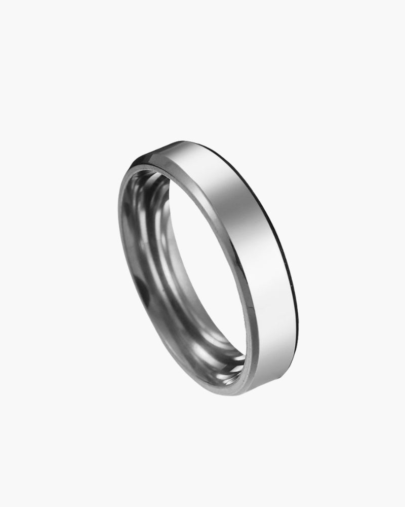 Bjørks™ | Trine Stål Ring