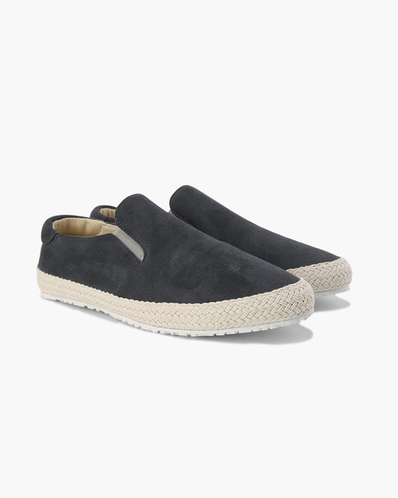 Bjørks™ | Suede loafers