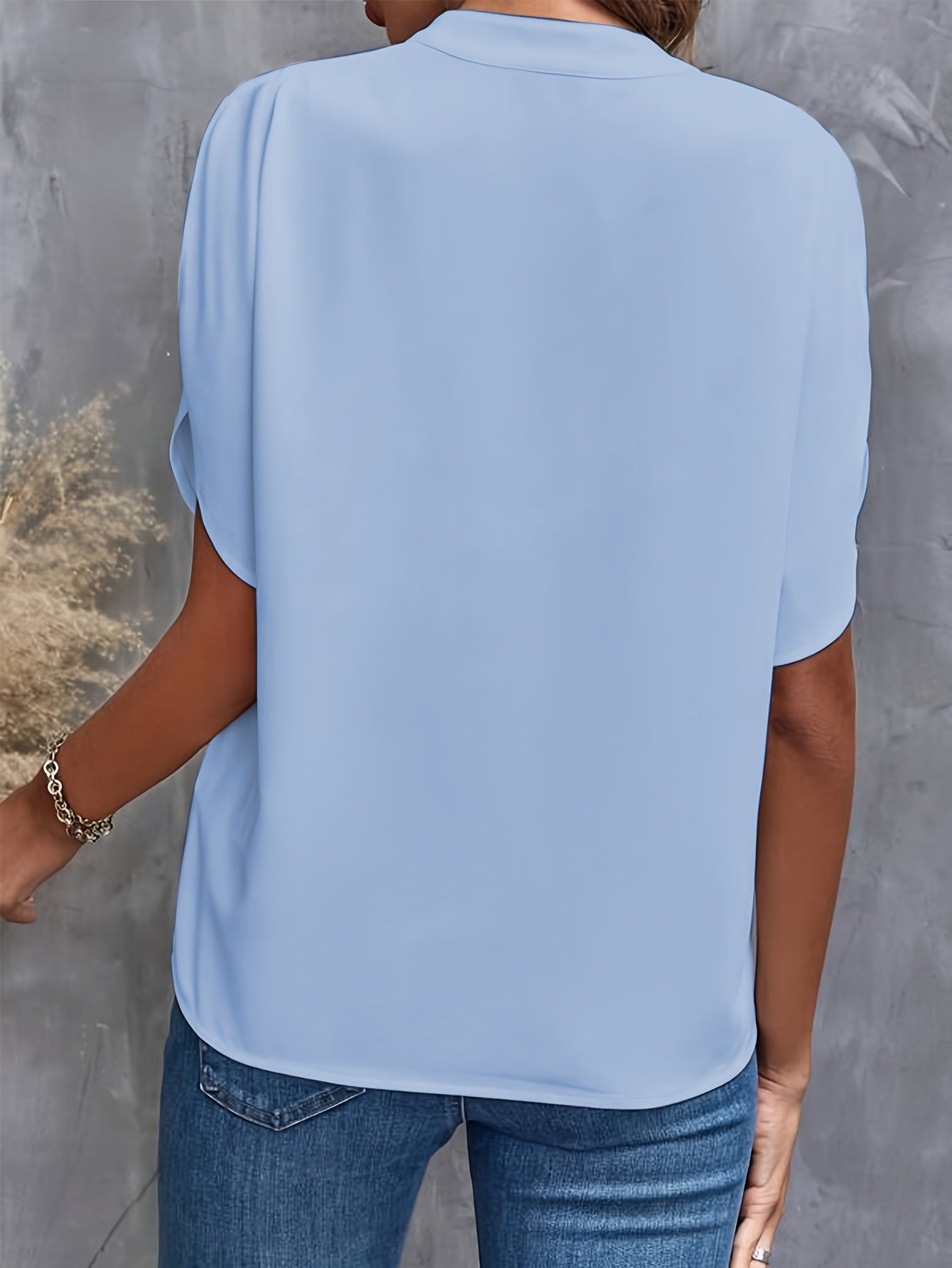 Bjørks™ | Elegant og Tidløs Bluse