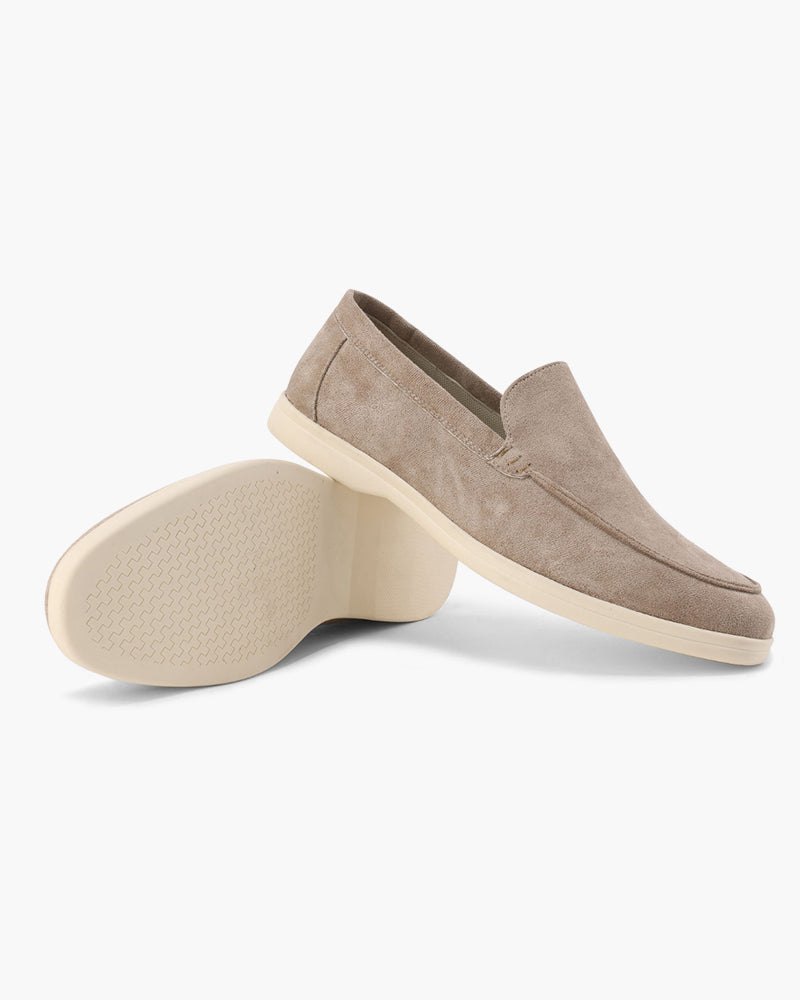 Bjørks™ | Suede loafers