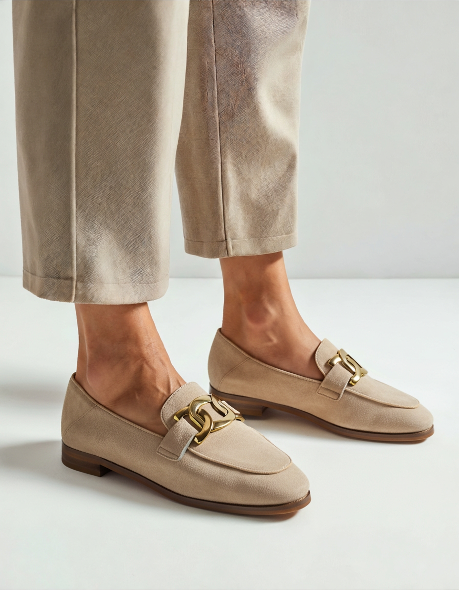 Bjørks™ | Duchess loafers suede