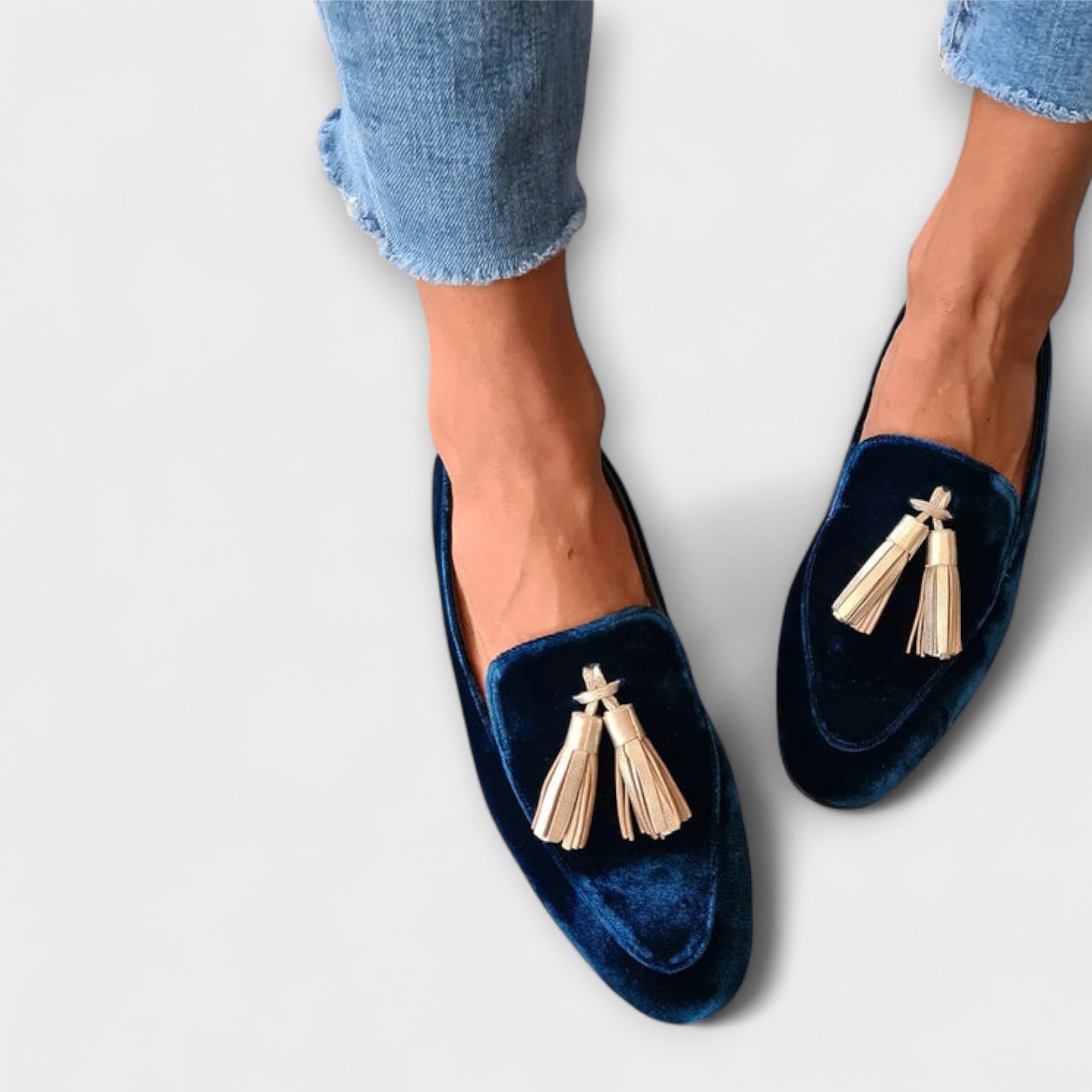 Bjørks™ | Elegant Loafer Sko