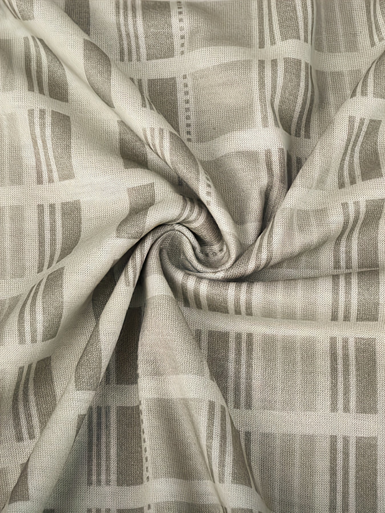 Bjørks™ | Stripete langermet skjorte med knappelukking