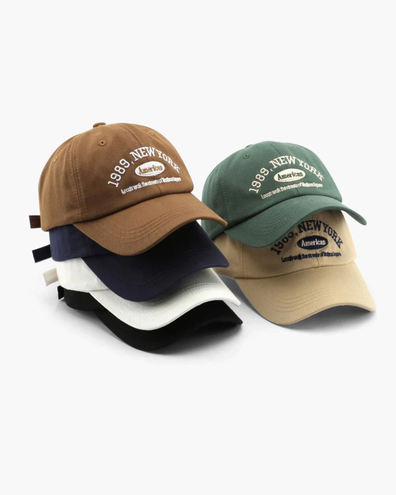 Bjørks™ | New York Cap