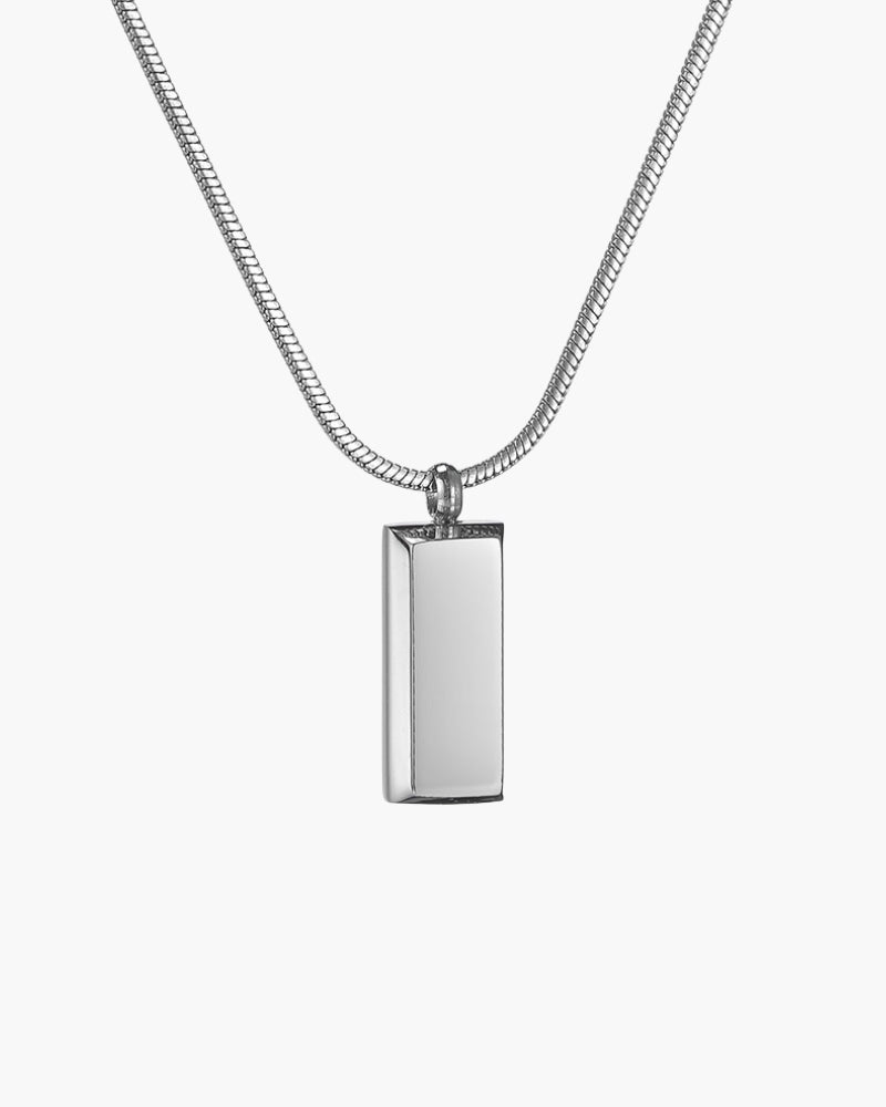 Bjørsk™| Axis Tag Pendant