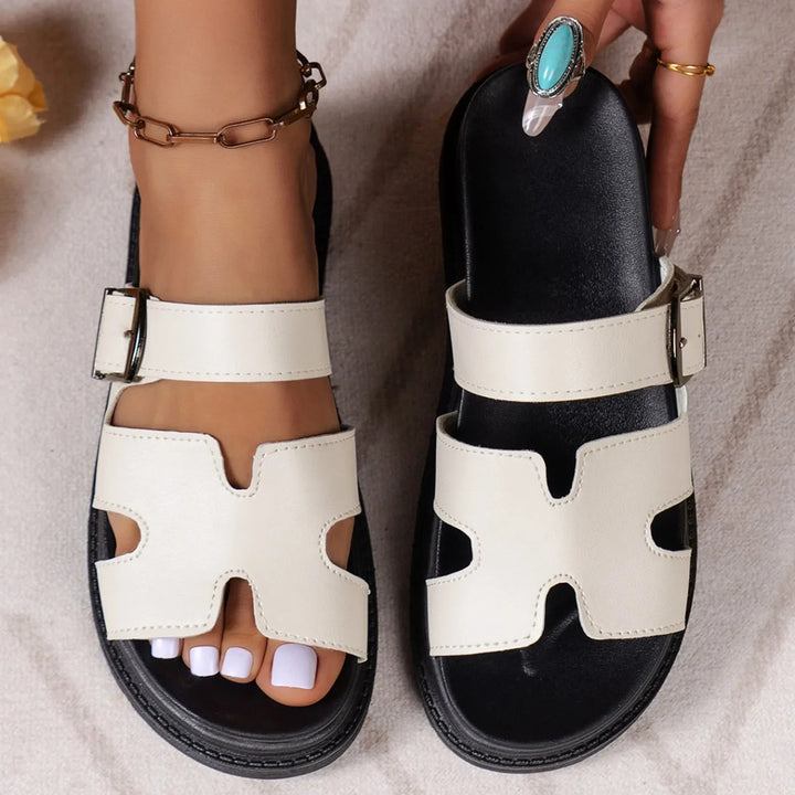 Bjørks™ | Komfortsandaler Med Moderne Look