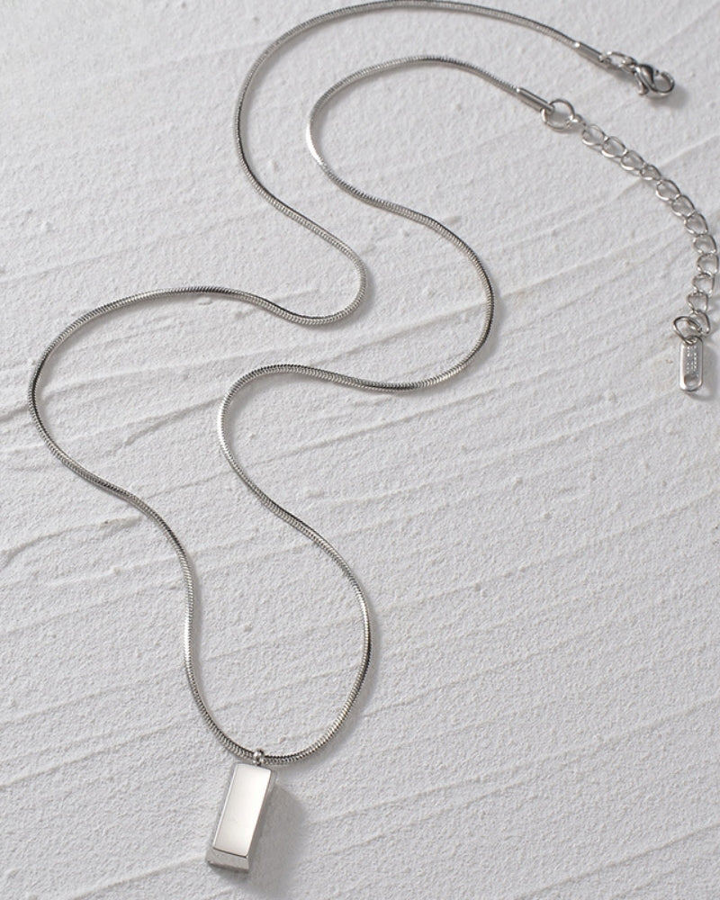 Bjørsk™| Axis Tag Pendant