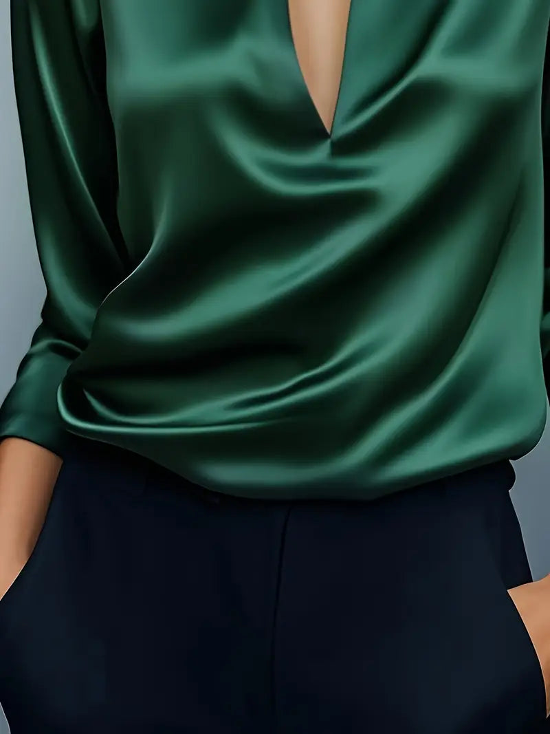 Bjørks™ | Eksklusiv og Tidløs Damebluse