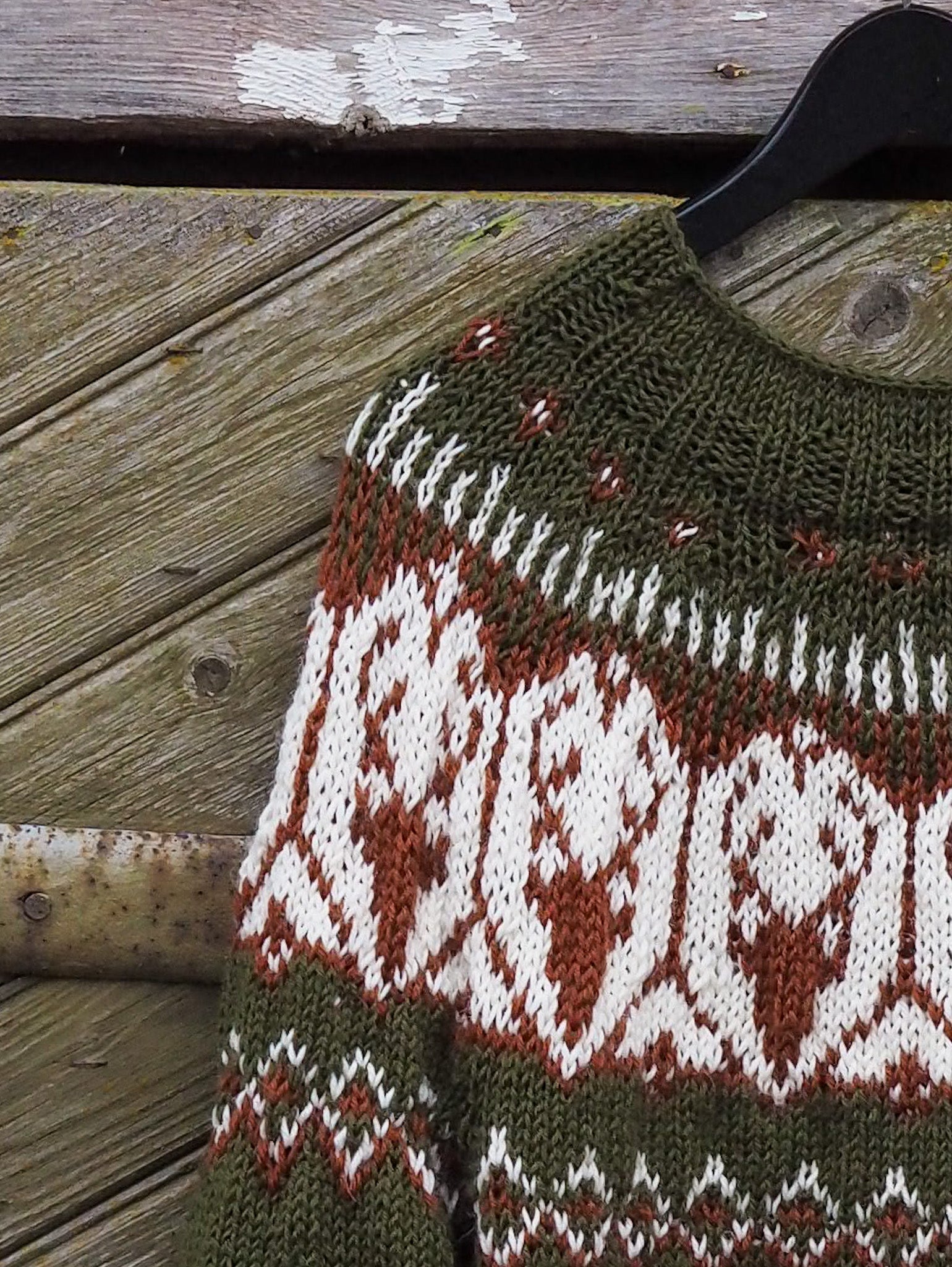 Bjørks™ | Frostheim Elegant Genser