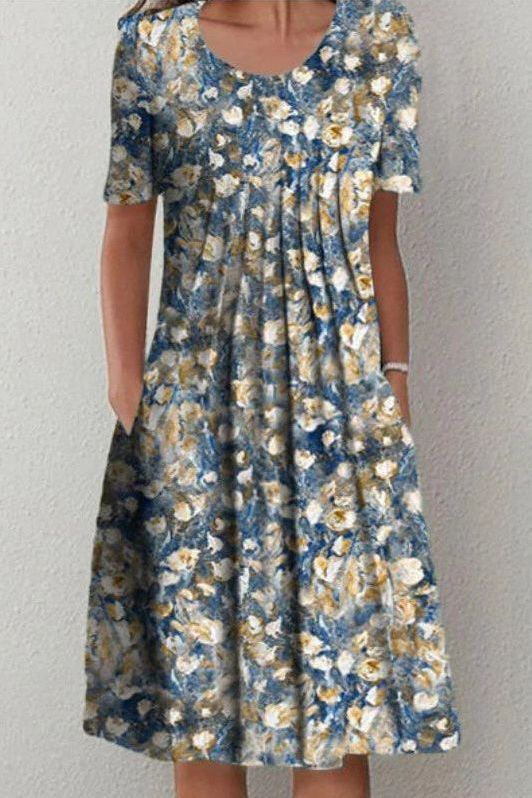 Bjørks™ | Elegant Kjole