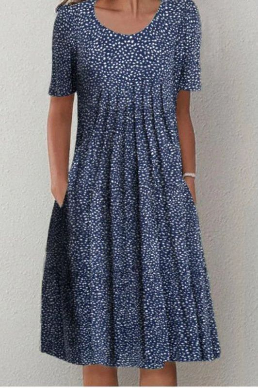 Bjørks™ | Elegant Kjole