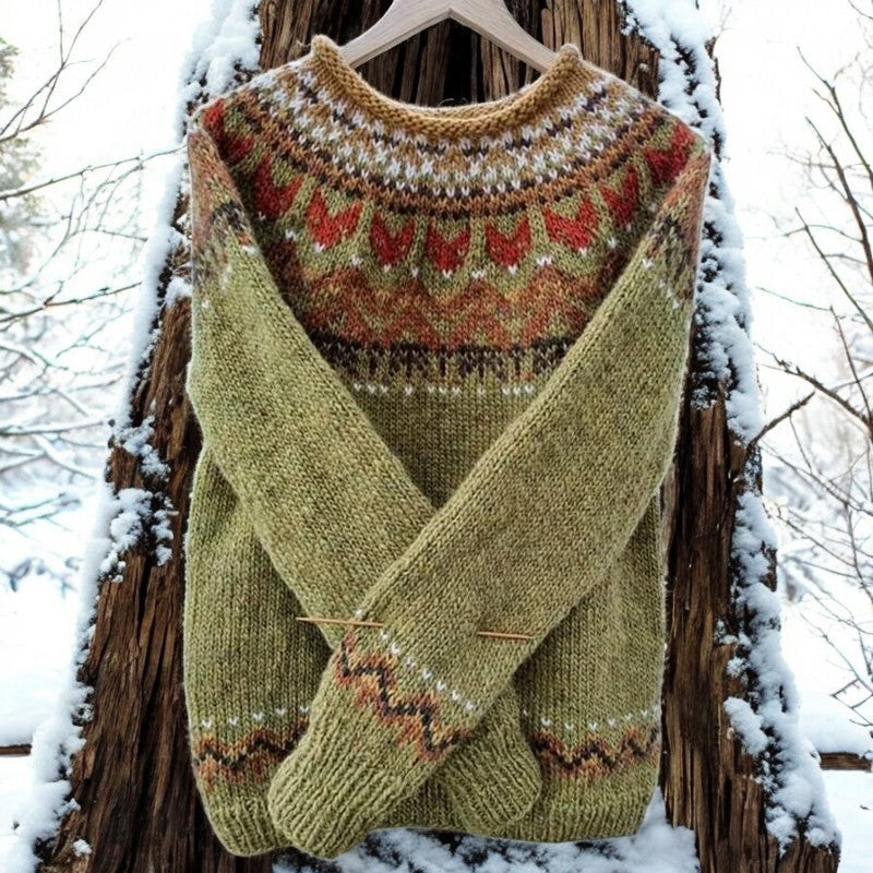 Bjørks™ |  Solheim Elegant Genser