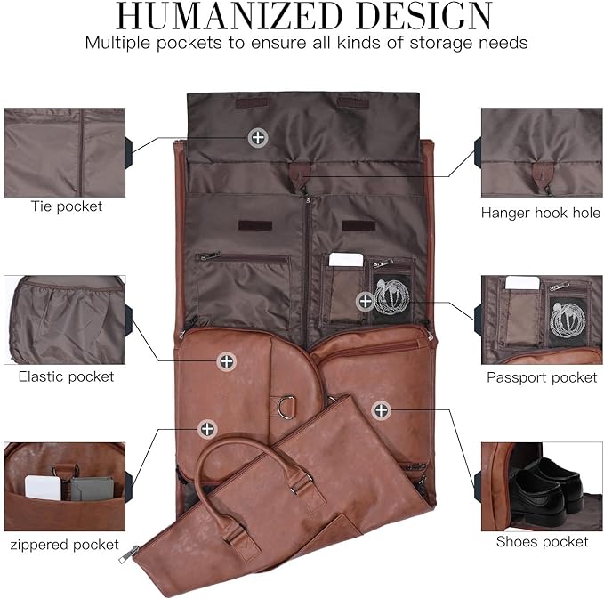 Bjørks™ | Klassisk weekendbag med vintage-preg