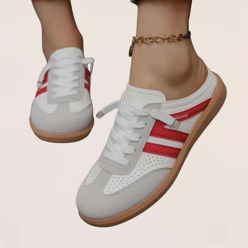 Bjørks™ | Retro Slip-On Komfort Sneakers