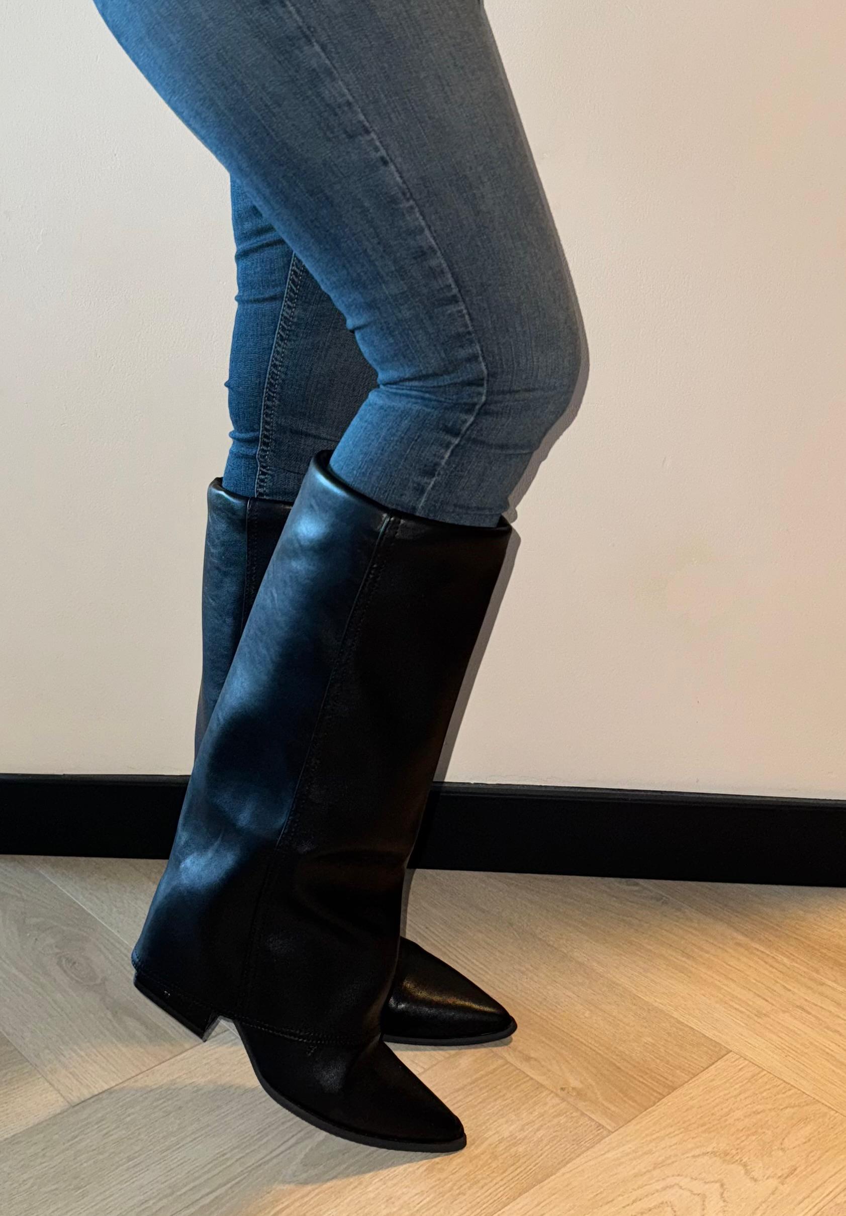 Bjørks™ | Leather Boots