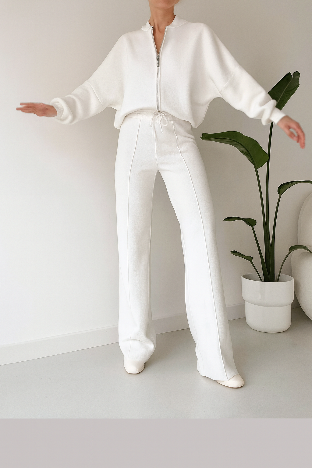 Bjørks™ | Luksuriøst Comfy Sett