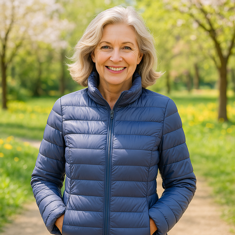 Bjørks™ | Lett Quiltet Jakke