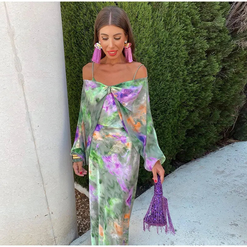 Bjørks™ | Sommarens Drøymekjole