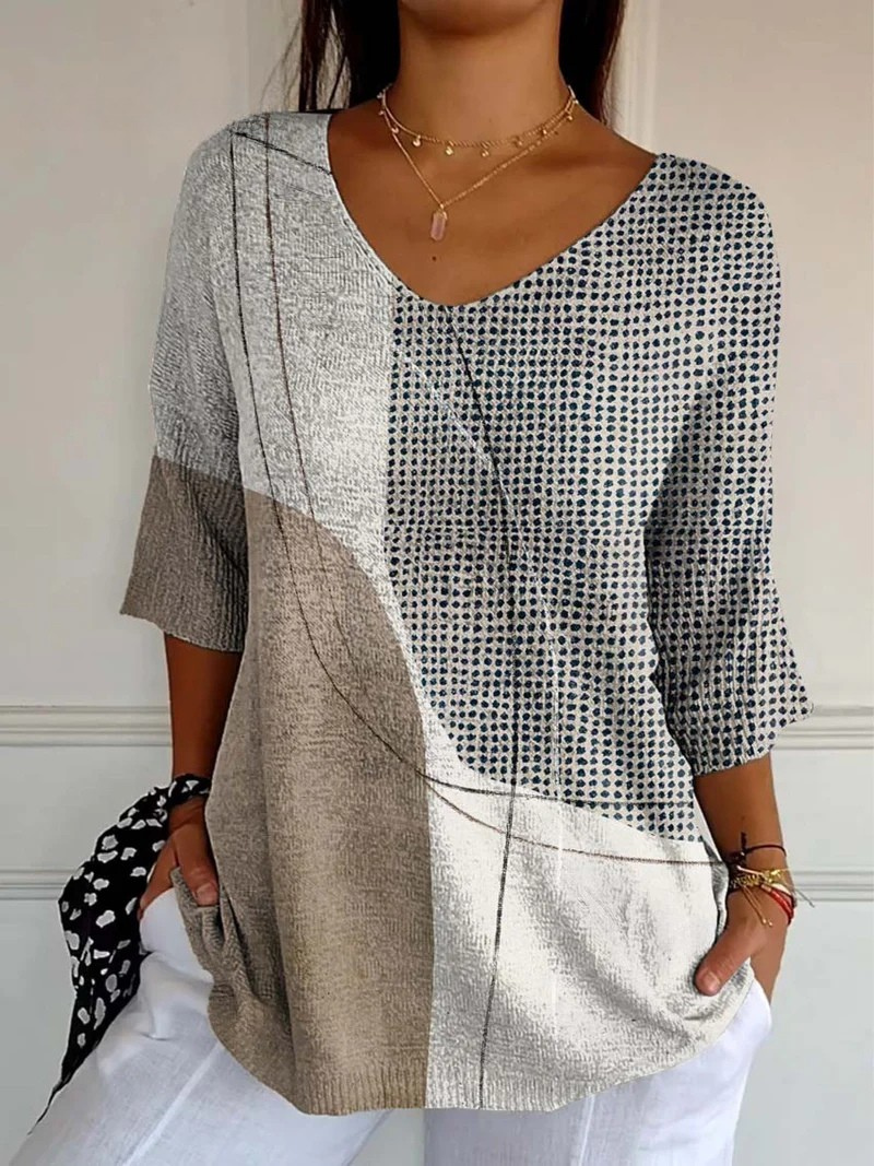 Bjørks™ | Skjorte med Moderne Eleganse