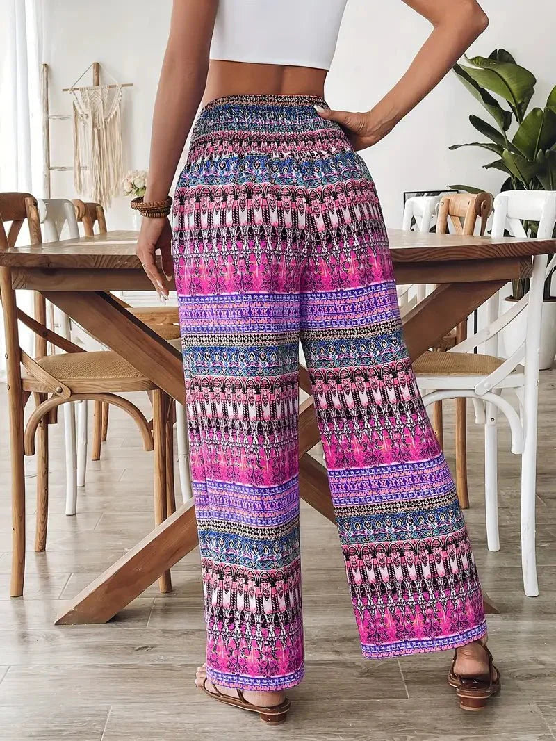 Bjørks™ | Trendy Boho Sommerbukse