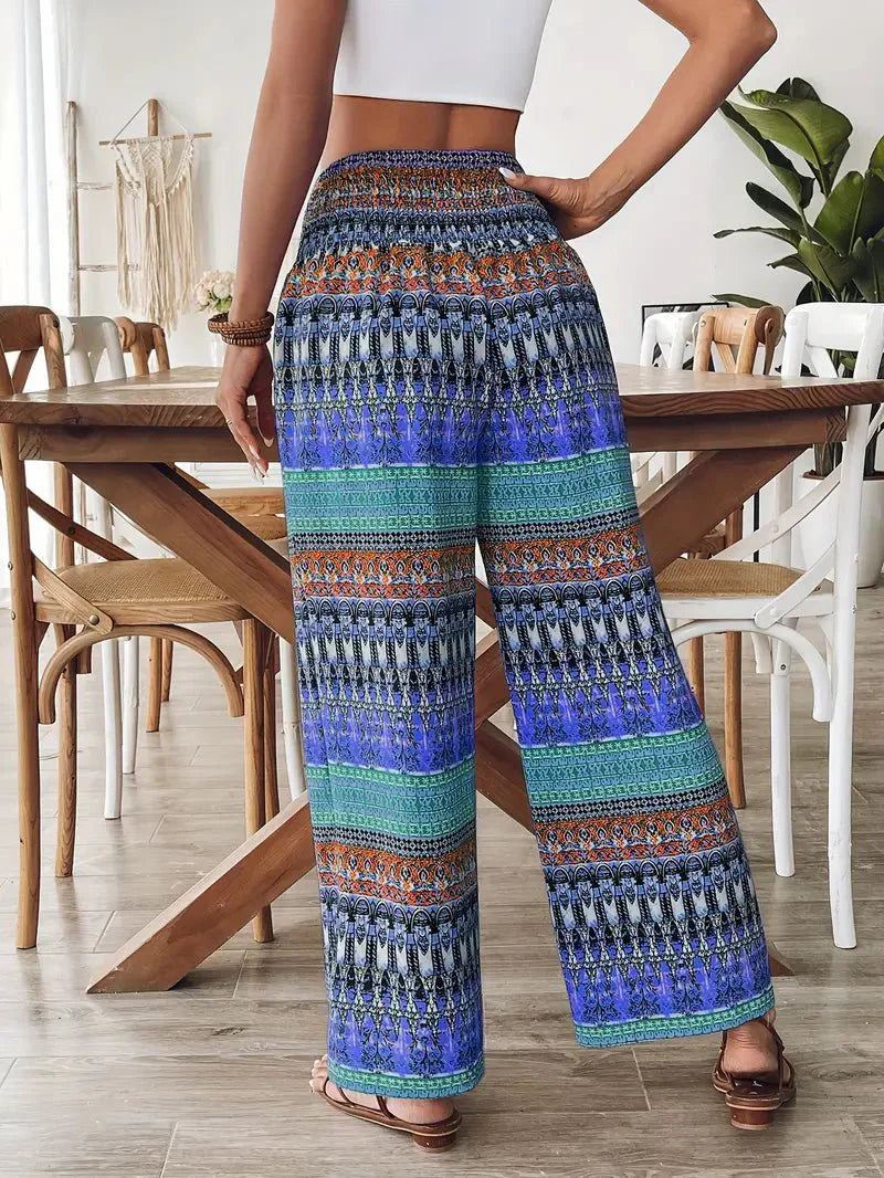 Bjørks™ | Trendy Boho Sommerbukse