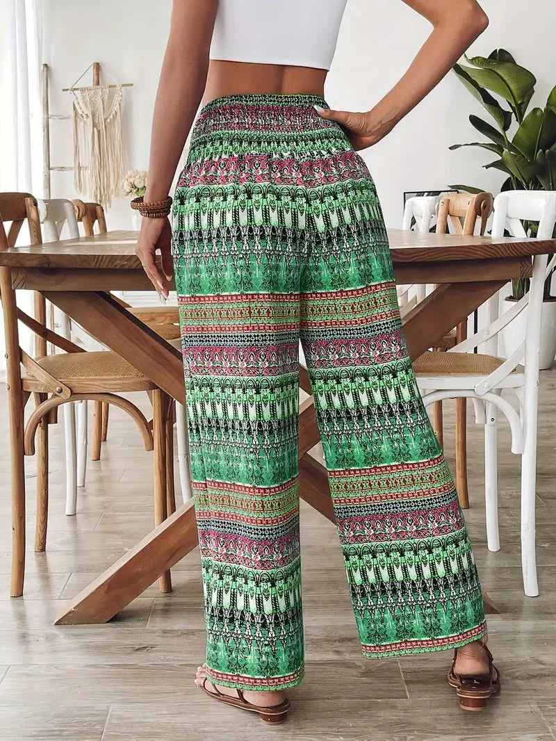 Bjørks™ | Trendy Boho Sommerbukse