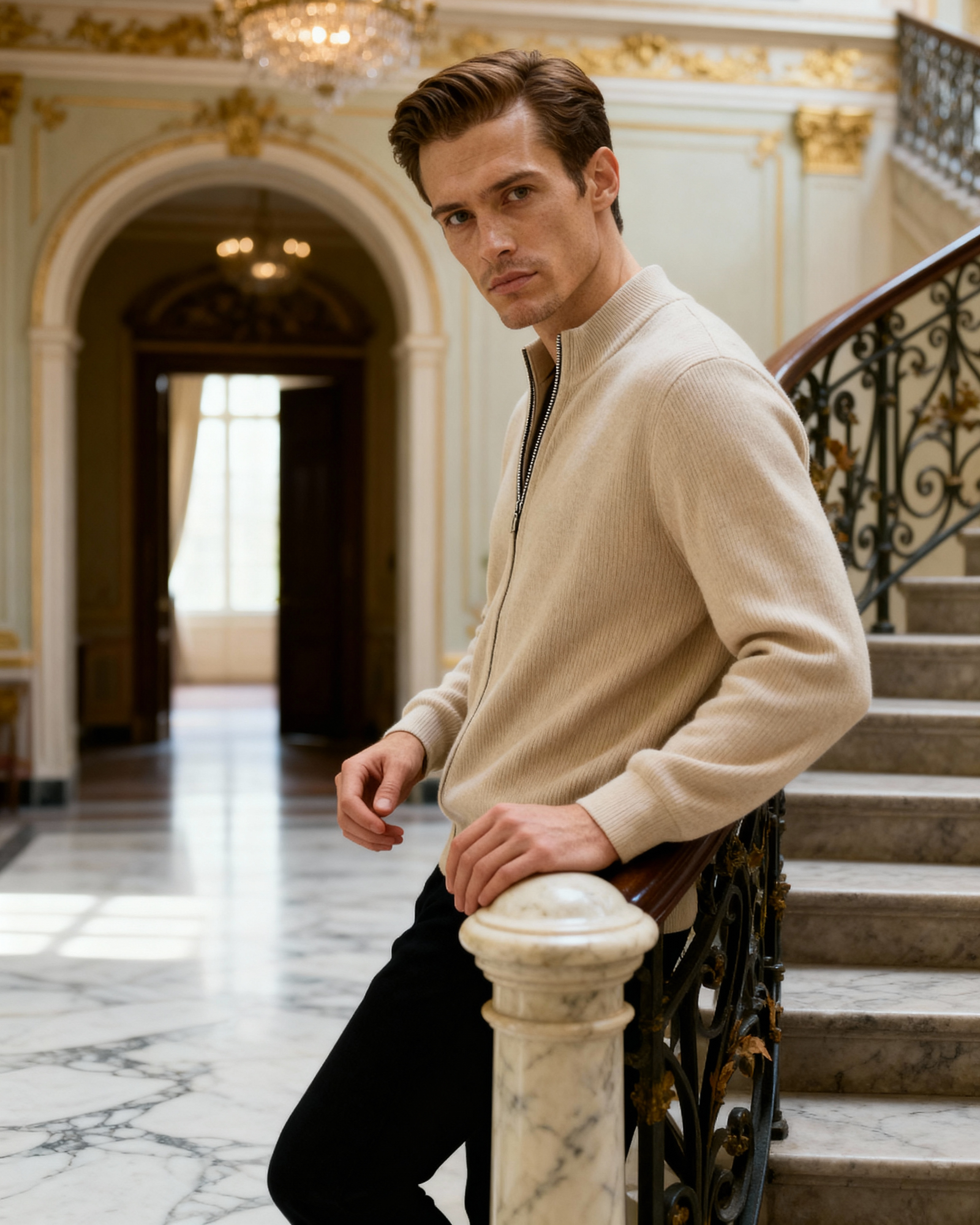 Bjørks™ | Ullgenser menn