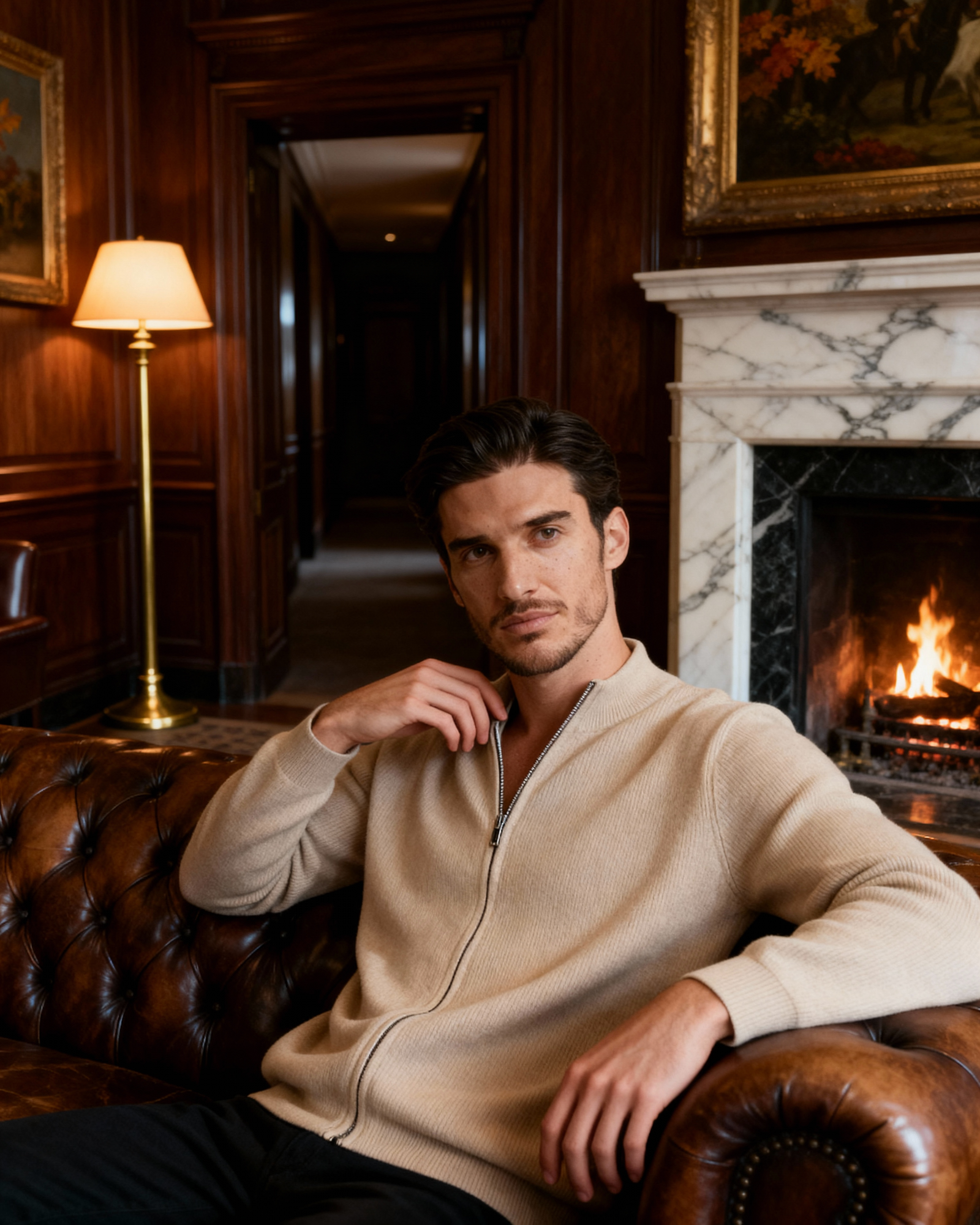 Bjørks™ | Ullgenser menn