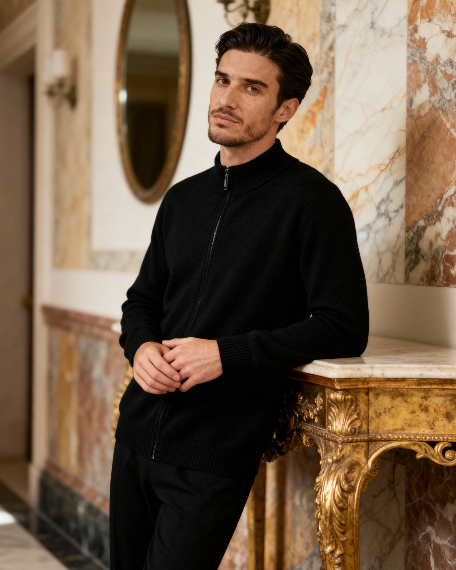 Bjørks™ | Ullgenser menn