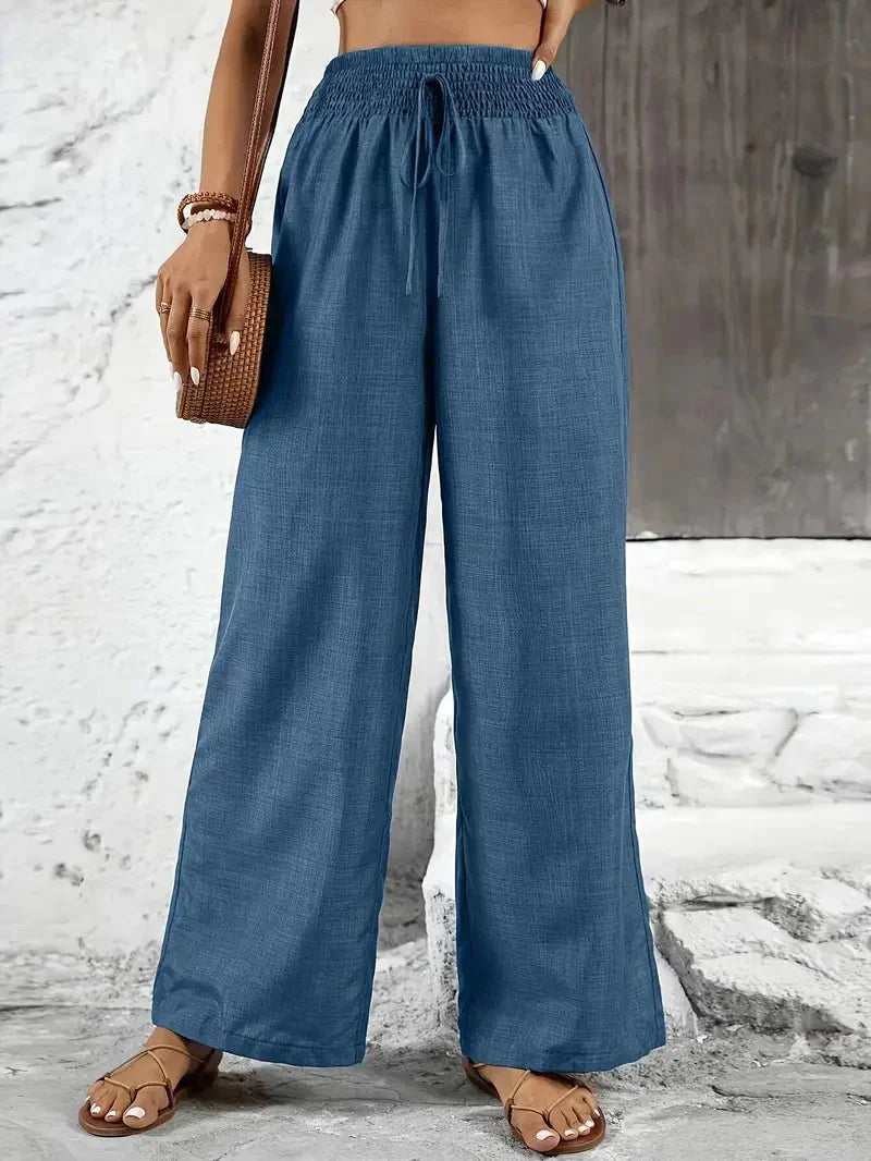 Bjørks™ | Casual Dame Sommerbukse