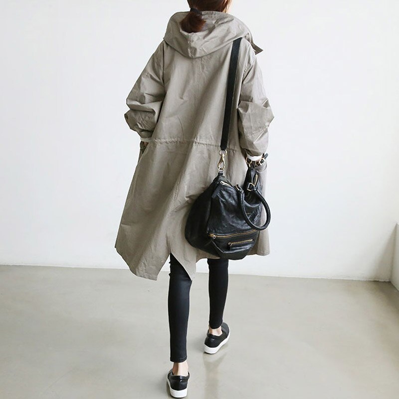 Bjørks™ | Stilig Vanntett Trench Coat