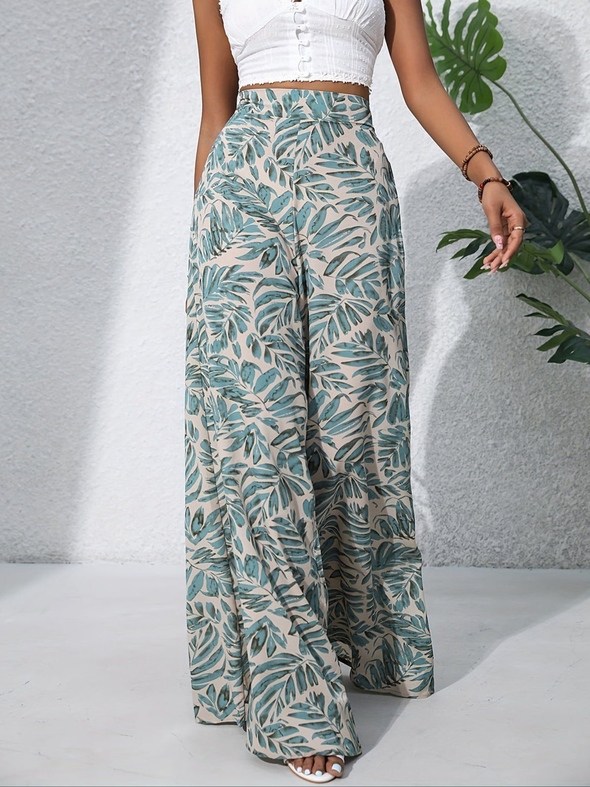 Bjørks™ | Bohemian Dame Sommerbukse